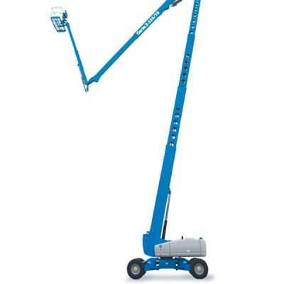 43m Self-Propelled Articulated Boom Lift - Genie Z135-70