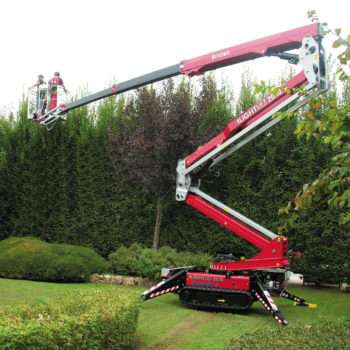 Aerial Work Platform