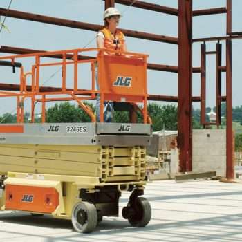 JLG 3246ES Scissor Lift (WH 11.68m)