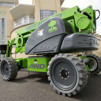 Niftylift HR21 Hybrid 20m boom lift