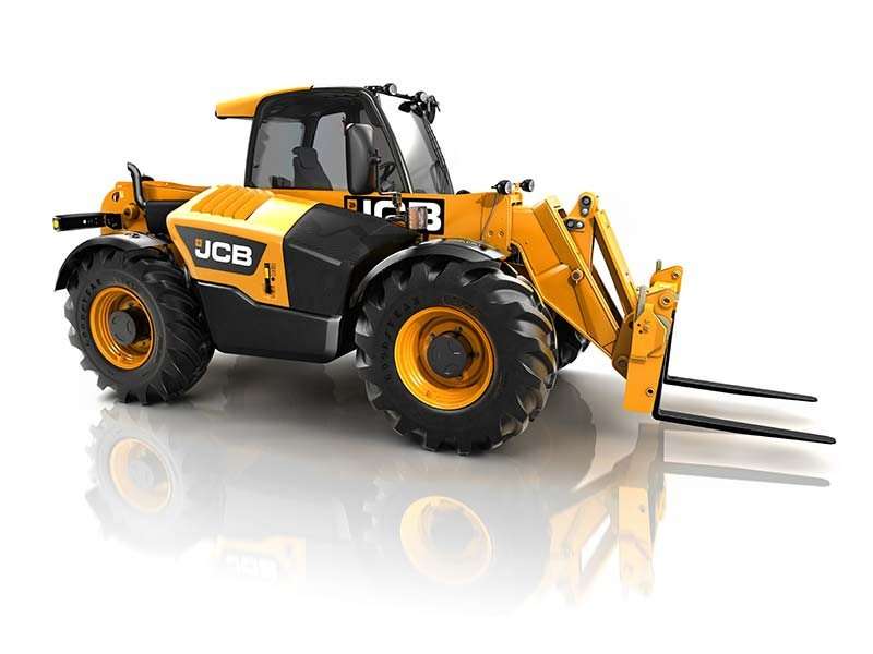 JCB 531-70 Telehandler