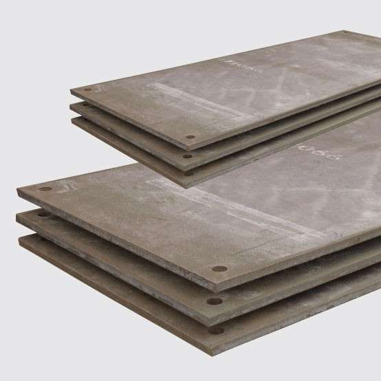 Steel Road Plates