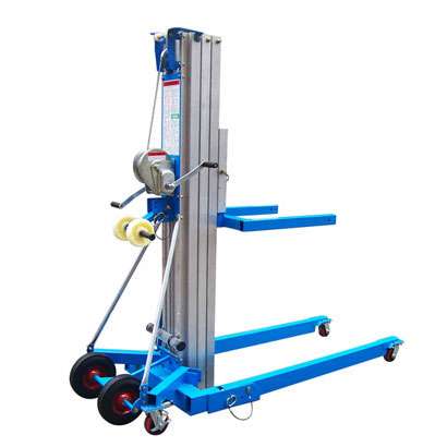 Hand Stacker