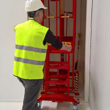 IXOLIFT 400 SERIES in use 2