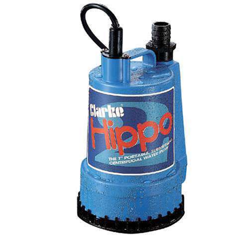 Submersible Water Pump
