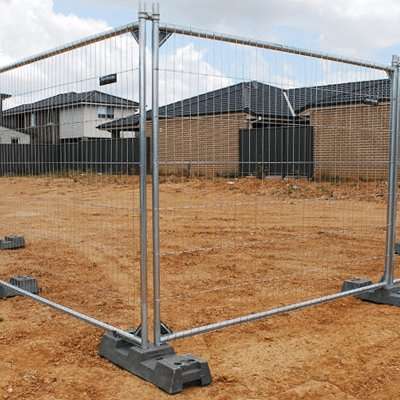 Temporary Fencing Hire