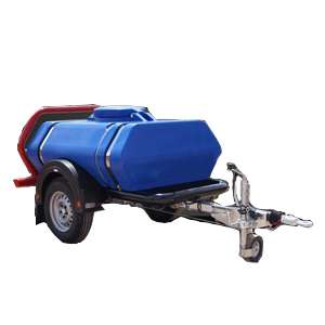 1100L Towable Site Water Bowser
