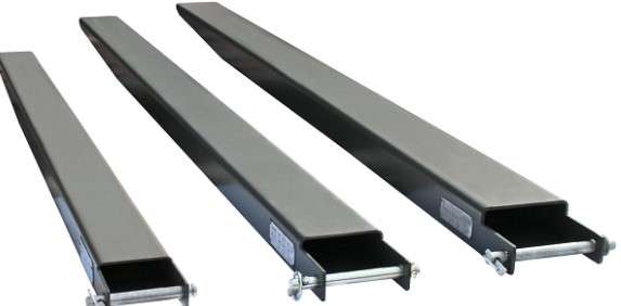 Forklift Fork Arm Extensions (Pair)