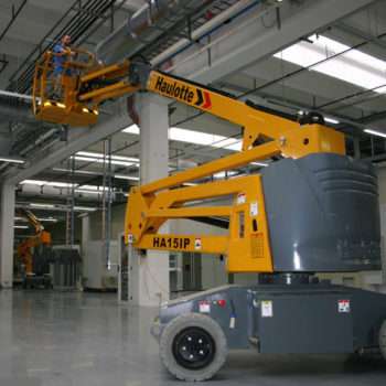 Haulotte HA15 IP Cherry Picker