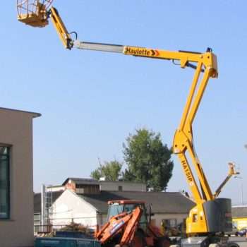 Haulotte HA15 IP Cherry Picker