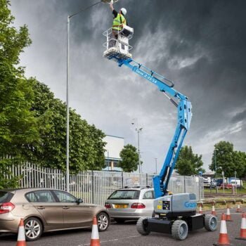 Genie Z-33/18 Cherry Picker