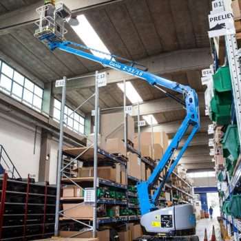 Genie Z-33/18 Cherry Picker