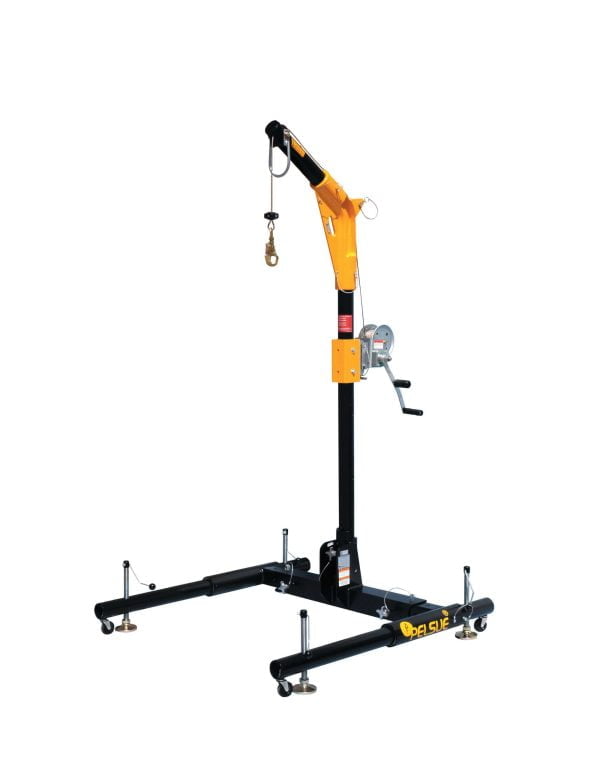 Davit Arm