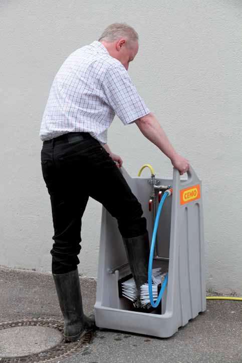 On Site Accessories