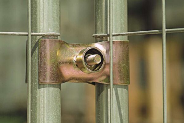 Heras Anti-Tamper Gripper Coupler