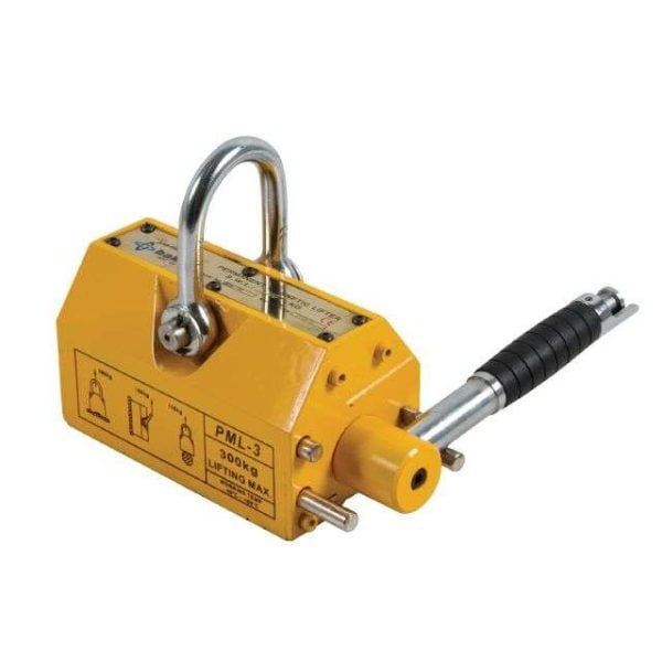 Lifting Magnetic Clamp