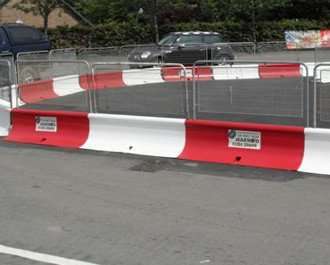 Road Barrier System