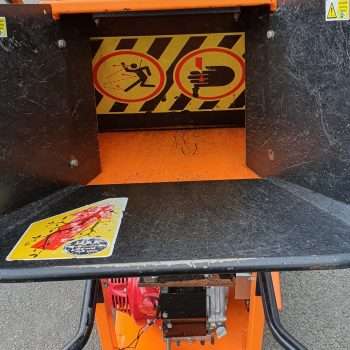 green waste shredders