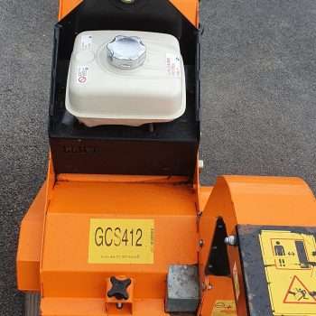 green waste shredder