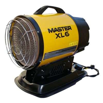 Diesel Radiant Heater (various options)