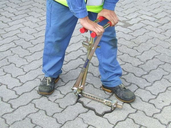 Block Slab Extractor