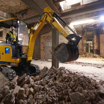 Electric Digger