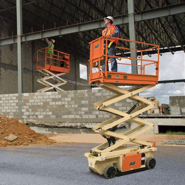National Scissor Lift Hire