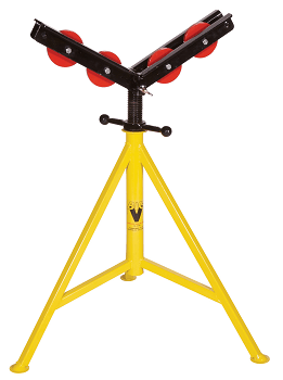 Adjustable Pipe Stand -25mm - 102mm (1" - 4")