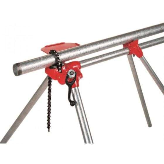 Pipe Stands, Supports & Vices