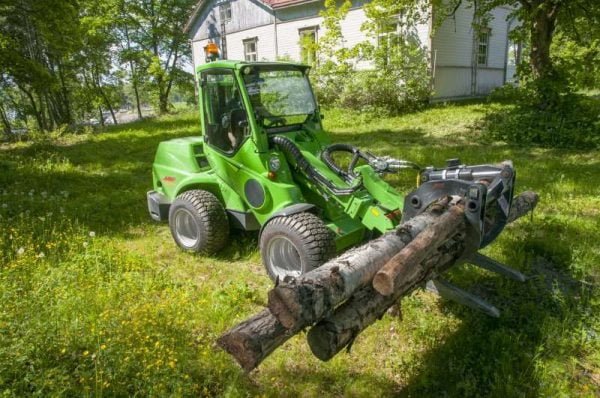 Skip Loader Hire