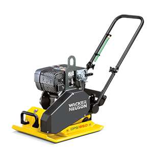 Wacker Plate Hire