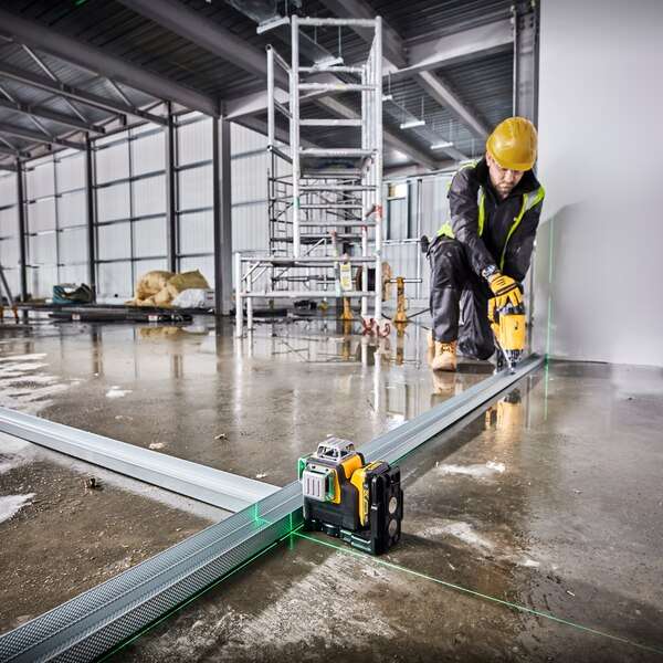 Laser Level Hire
