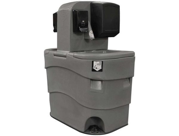 2 Person Hand Wash Station