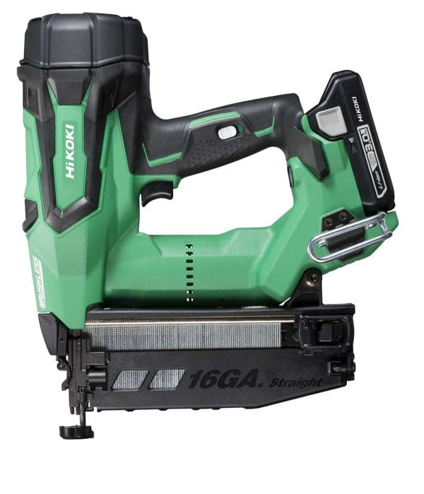 Battery Straight Finish Nail Gun (2nd Fix) featured image