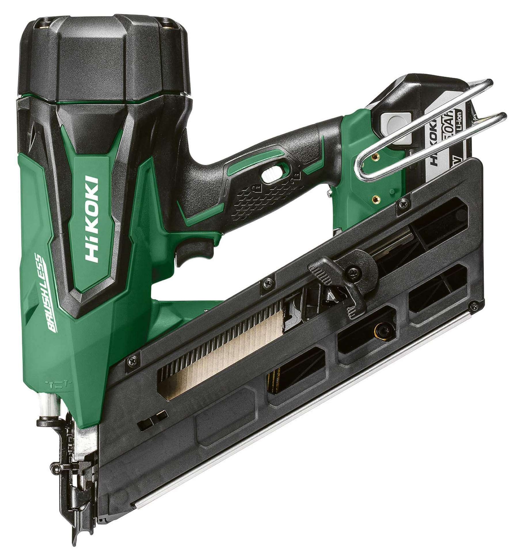 Battery Angled Framing Nail Gun (1st Fix) featured image