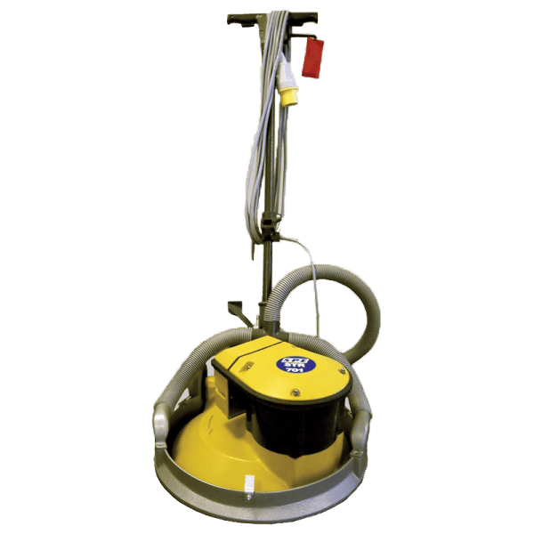 Carbide Rotary Floor Preparation Machine