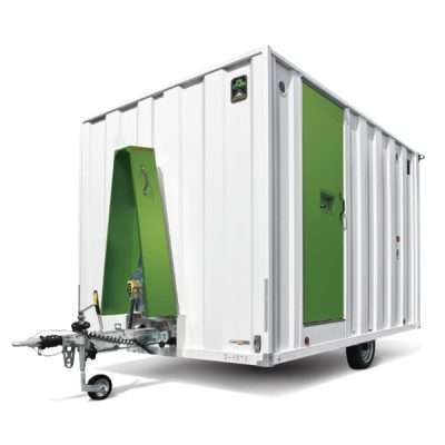 6-Man Towable Welfare Unit