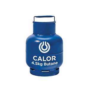 Calor Gas Butane Cylinders (Various Sizes Available)