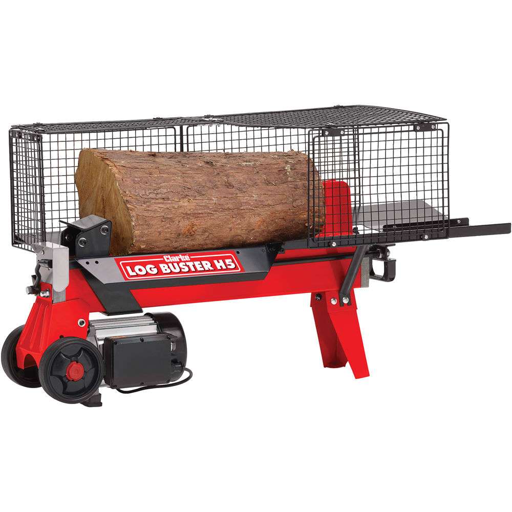 5.0T Electric Log Splitter