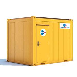 Anti-Vandal Canteen Unit (various sizes)