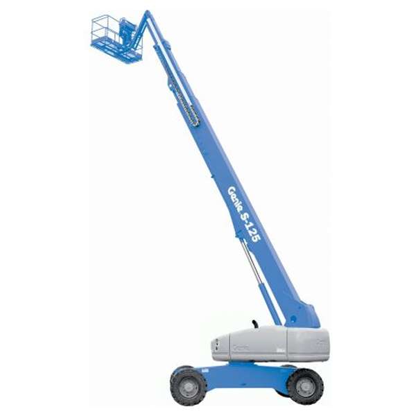 40m Telescopic Boom - Genie S125