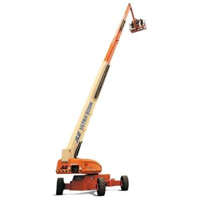 43m Telescopic Boom - JLG 1350SJP