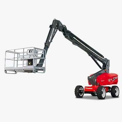 27.75m Telescopic Boom - Manitou 280TJ