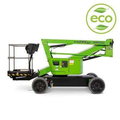 12m Cherry Picker - Niftylift HR12L