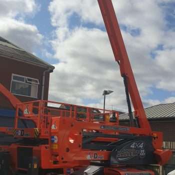 Dingli 22m Self Propelled boom Image 2