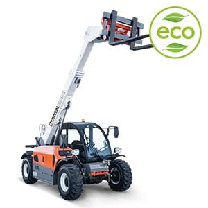 6m Electric Telehandler (Snorkel SR626E)