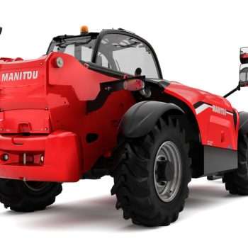 14m telehandler 2 - manitou mt 1440