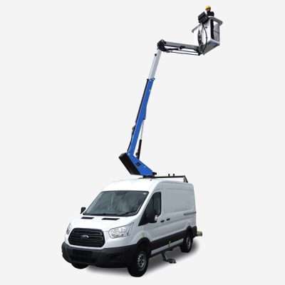 13m Cherry Picker Van