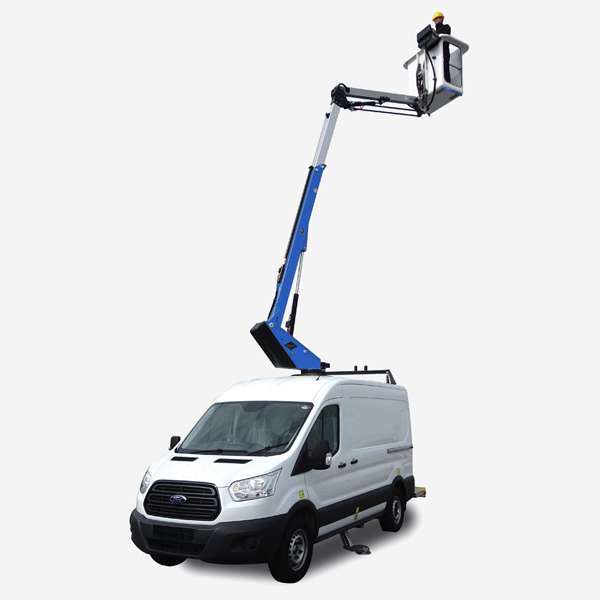 13m Cherry Picker Van