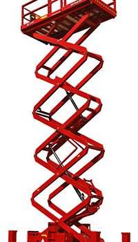 LGMG SR1623D full height